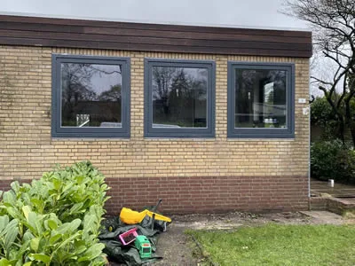 Houten Kozijnen